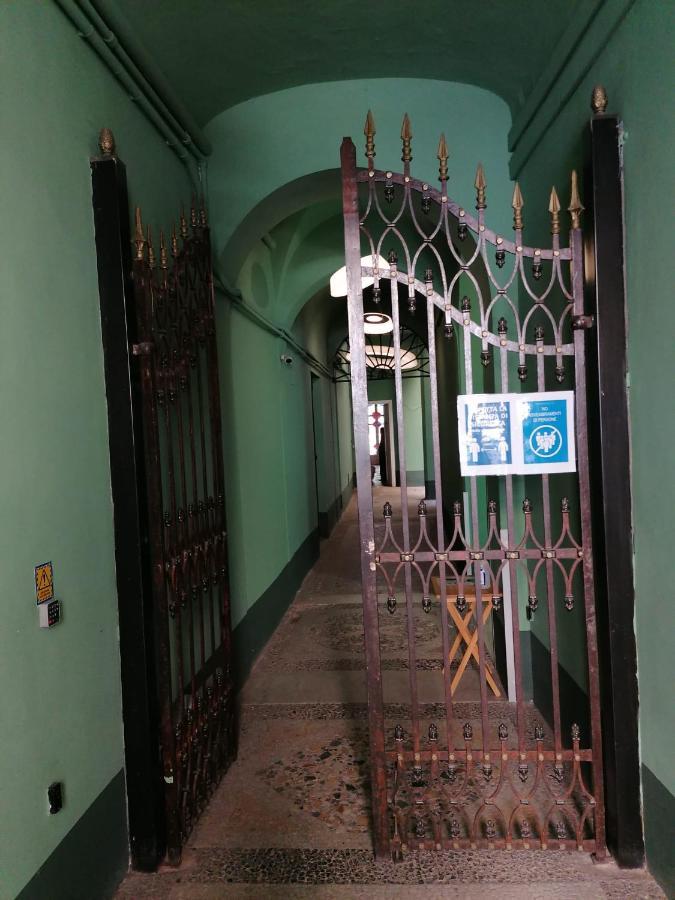 Bellevue House Affittacamere Firenze Bagian luar foto