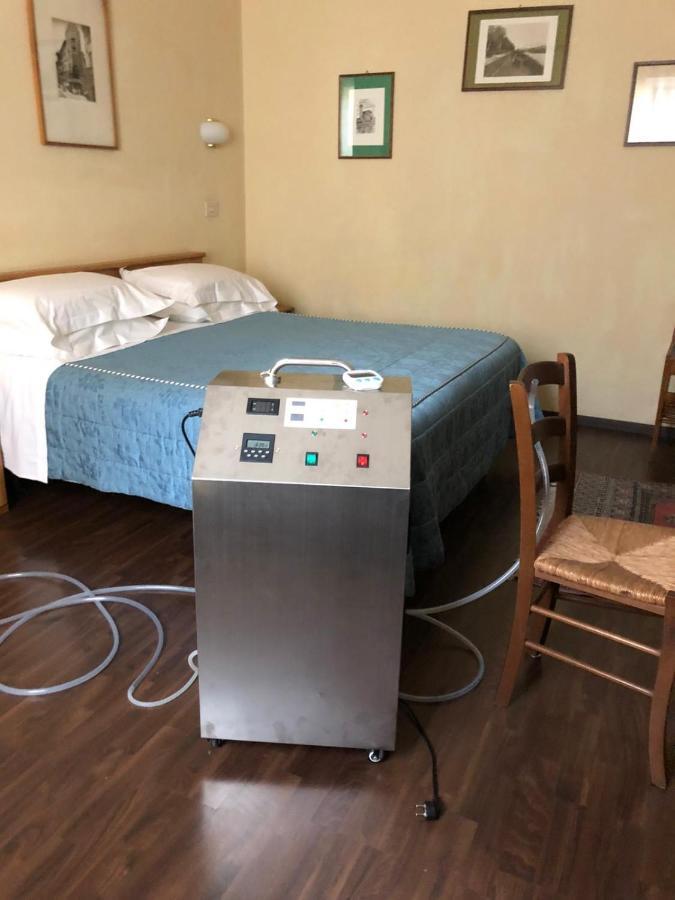 Bellevue House Affittacamere Firenze Bagian luar foto